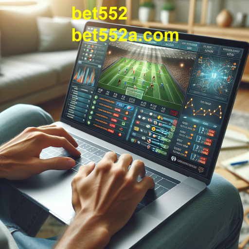 Apostas Ao Vivo: A Nova Fronteira das Apostas no Bet552